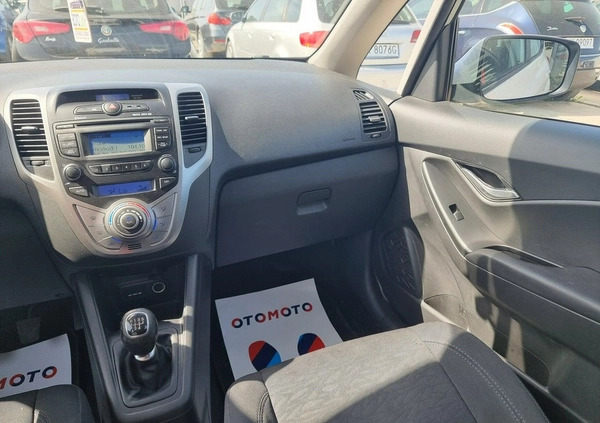 Hyundai ix20 cena 26900 przebieg: 178587, rok produkcji 2012 z Kraków małe 46